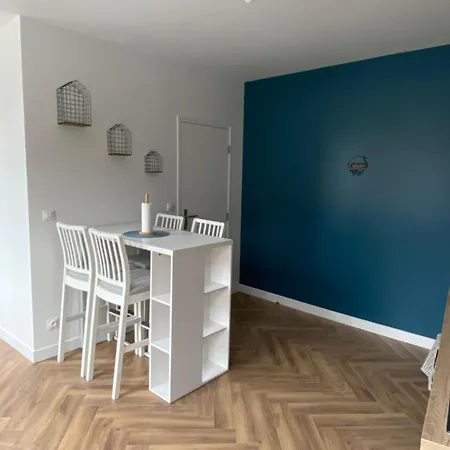 Welc'home Apartment *