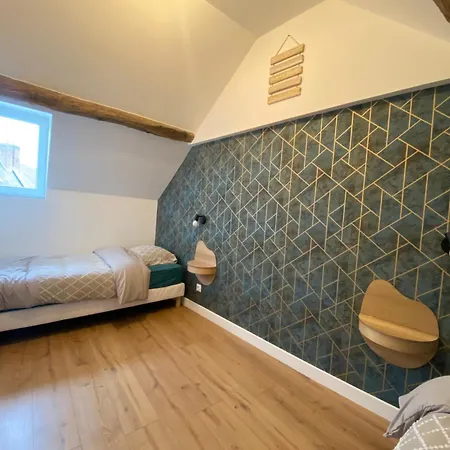 Apartment Welc'home Saint-Valery-en-Caux