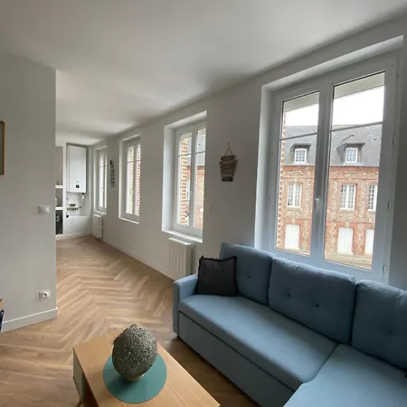 Welc'home Apartment Saint-Valery-en-Caux