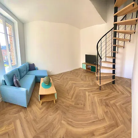 Welc'home Apartment