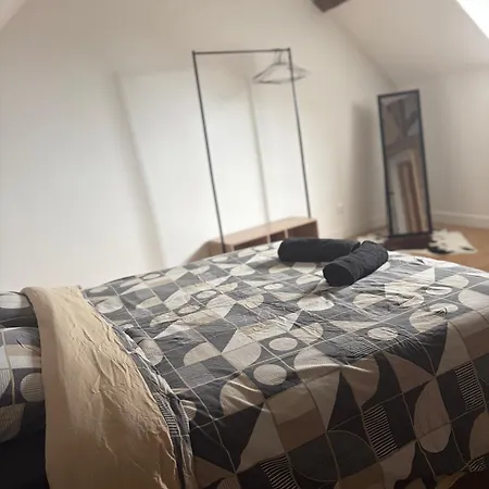 Welc'home Daire Saint-Valery-en-Caux