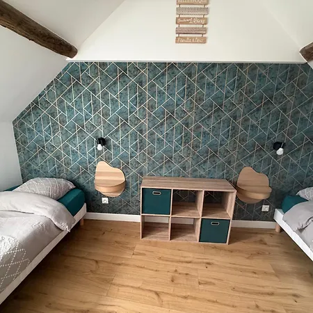Daire Welc'home Saint-Valery-en-Caux